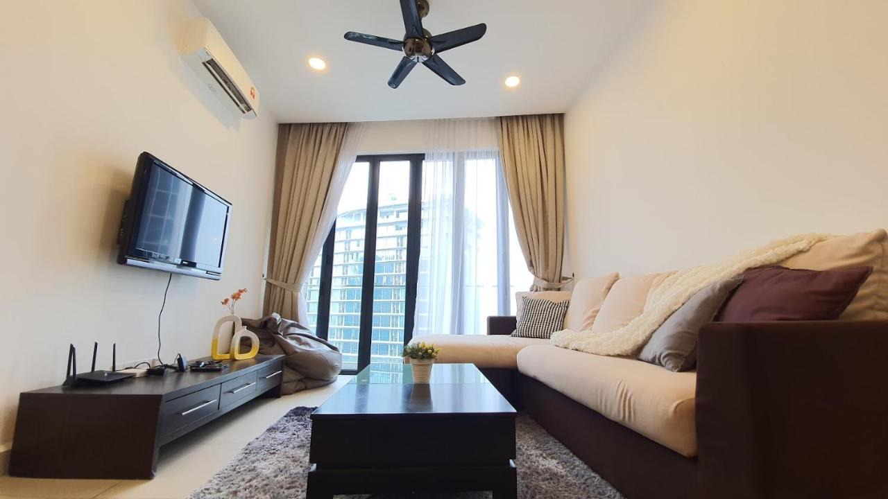 Klgateway Premium Residence Mid Valley クアラルンプール エクステリア 写真