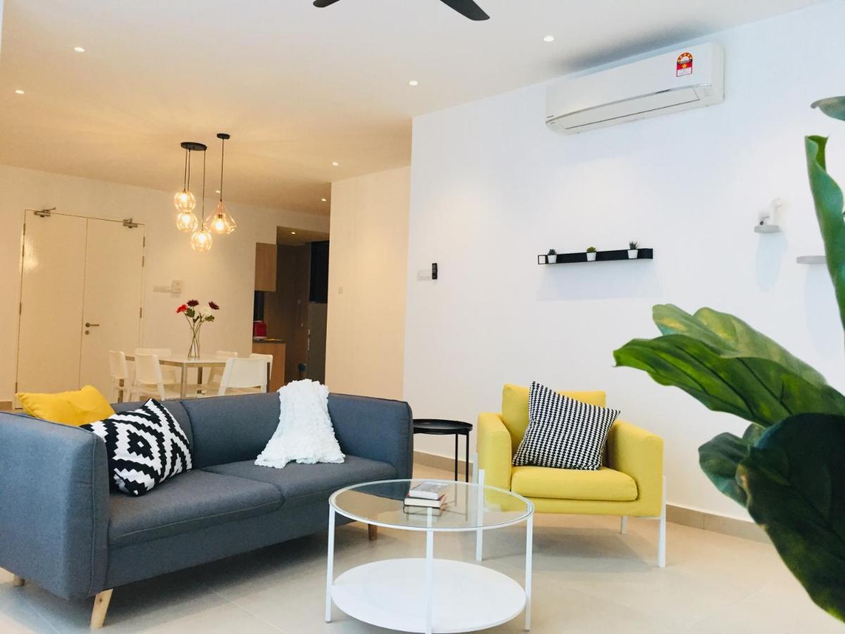 Klgateway Premium Residence Mid Valley クアラルンプール エクステリア 写真