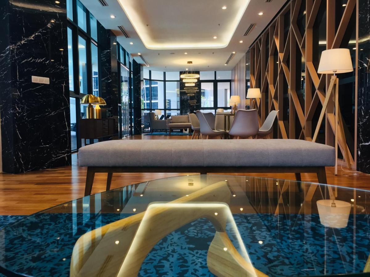 Klgateway Premium Residence Mid Valley クアラルンプール エクステリア 写真