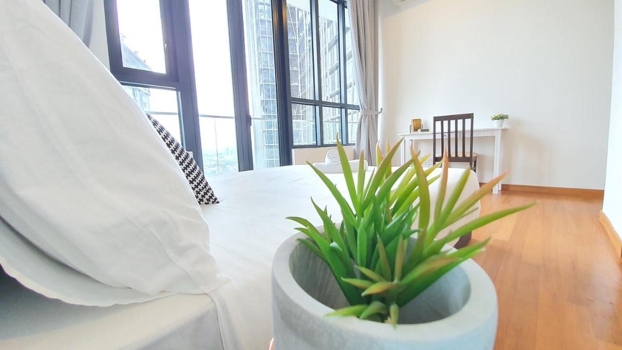 Klgateway Premium Residence Mid Valley クアラルンプール エクステリア 写真