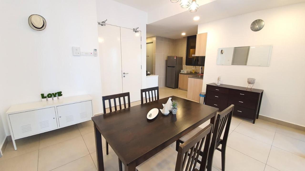 Klgateway Premium Residence Mid Valley クアラルンプール エクステリア 写真