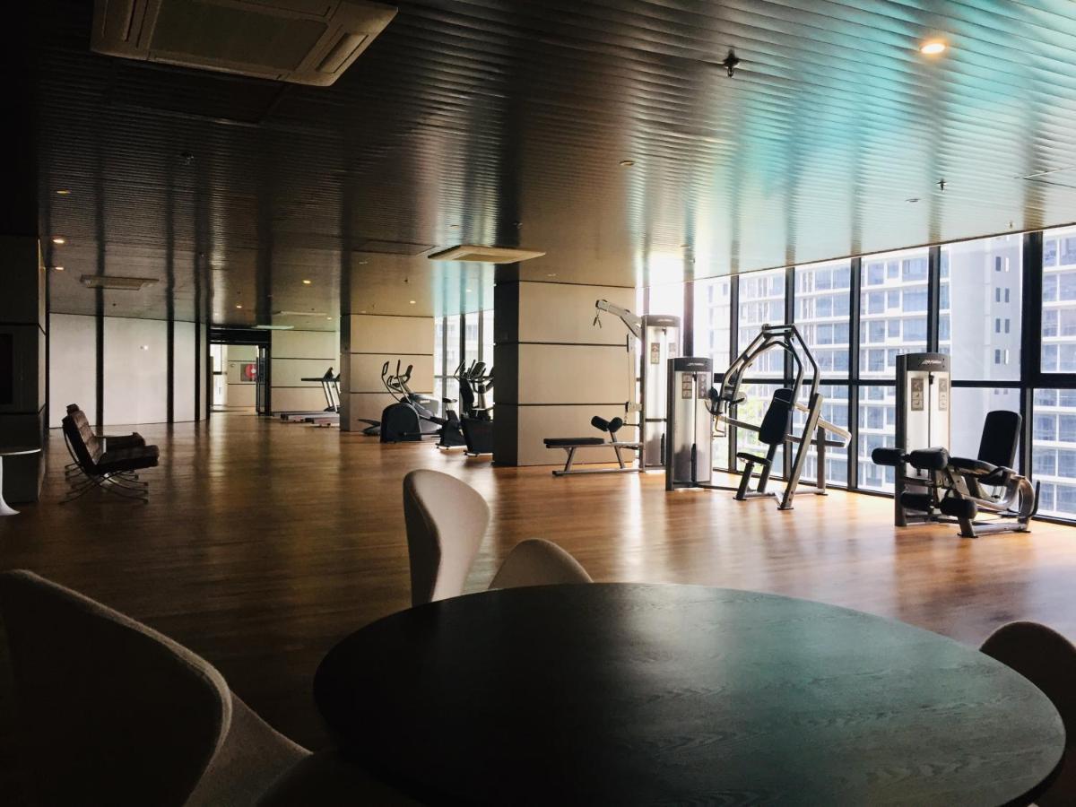 Klgateway Premium Residence Mid Valley クアラルンプール エクステリア 写真