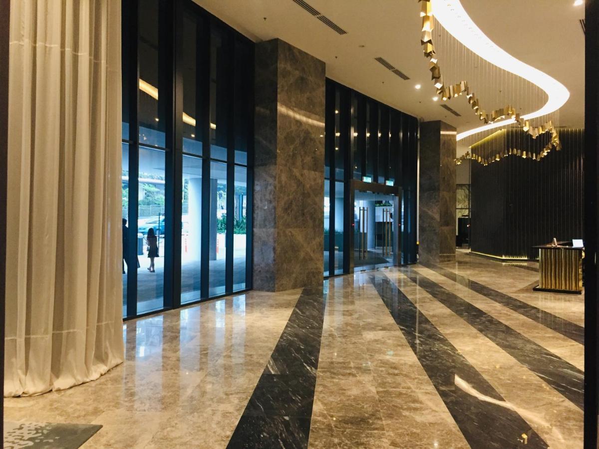 Klgateway Premium Residence Mid Valley クアラルンプール エクステリア 写真