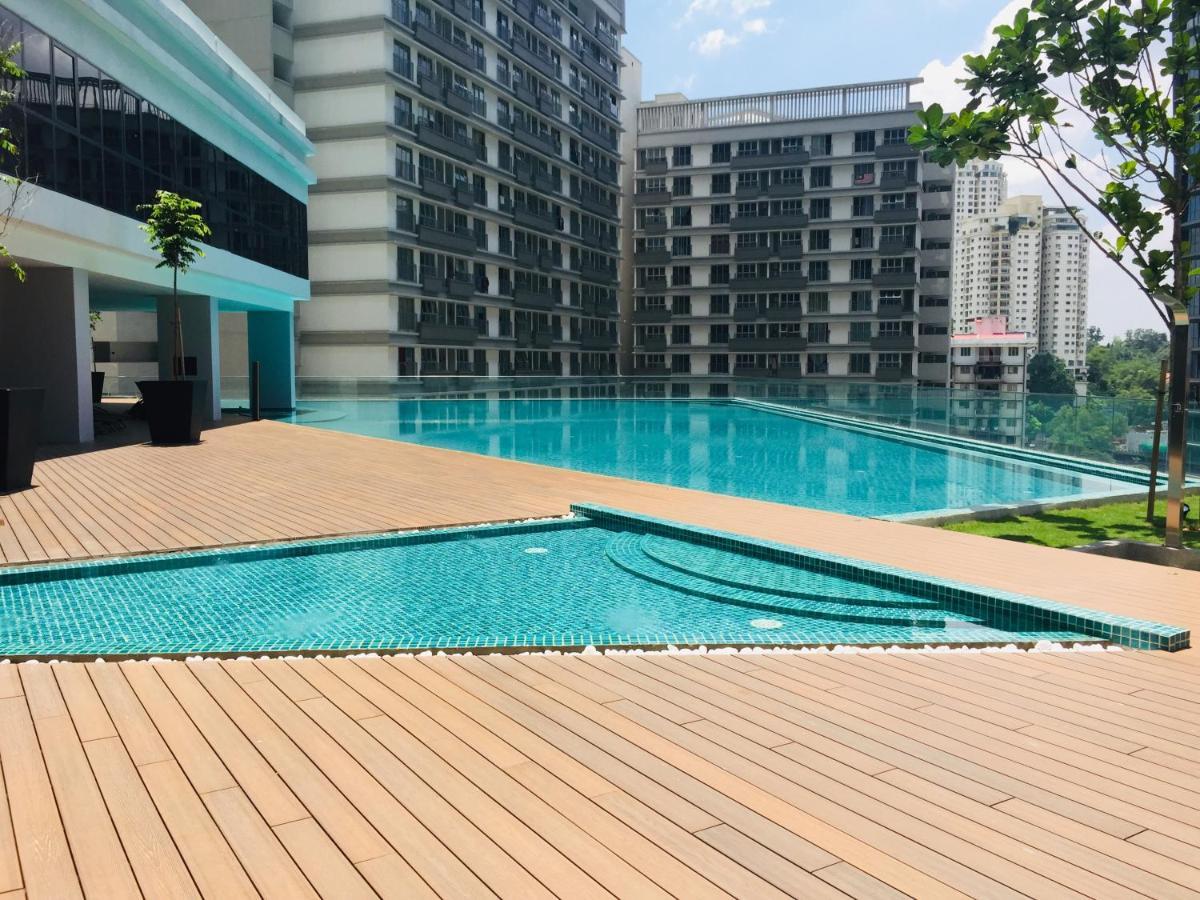 Klgateway Premium Residence Mid Valley クアラルンプール エクステリア 写真