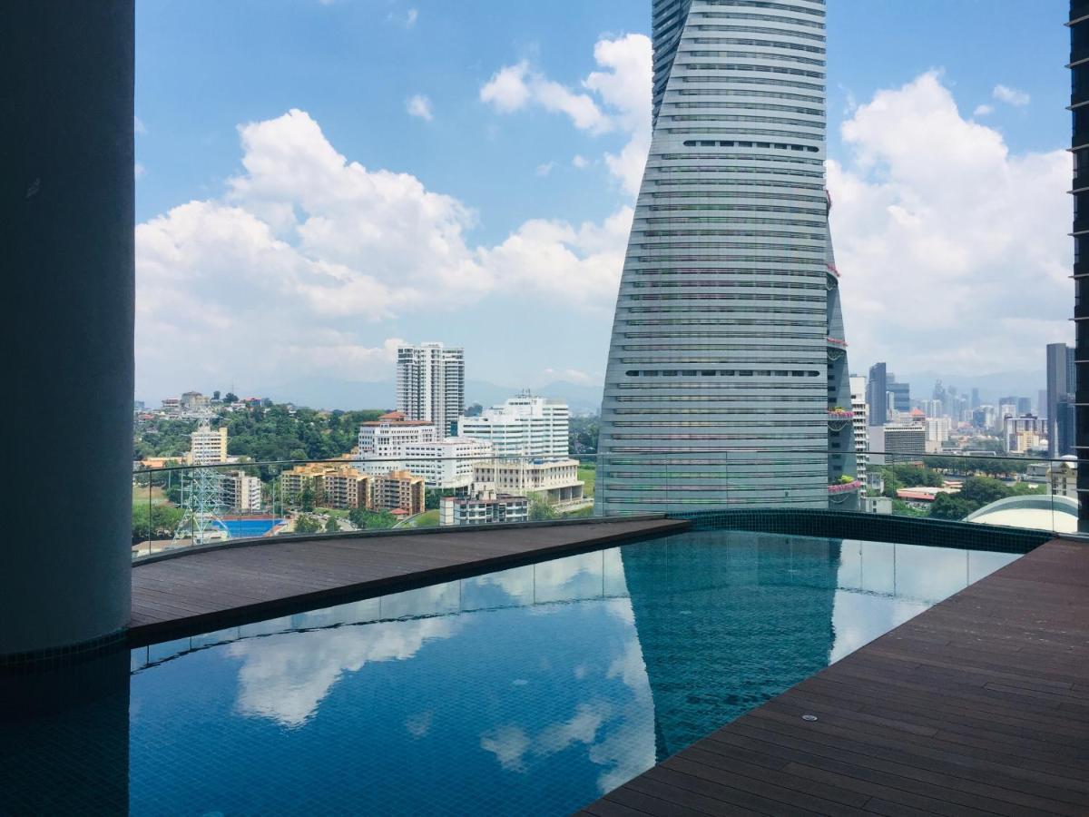 Klgateway Premium Residence Mid Valley クアラルンプール エクステリア 写真