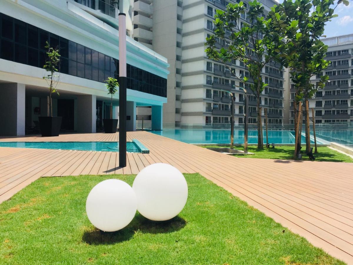 Klgateway Premium Residence Mid Valley クアラルンプール エクステリア 写真