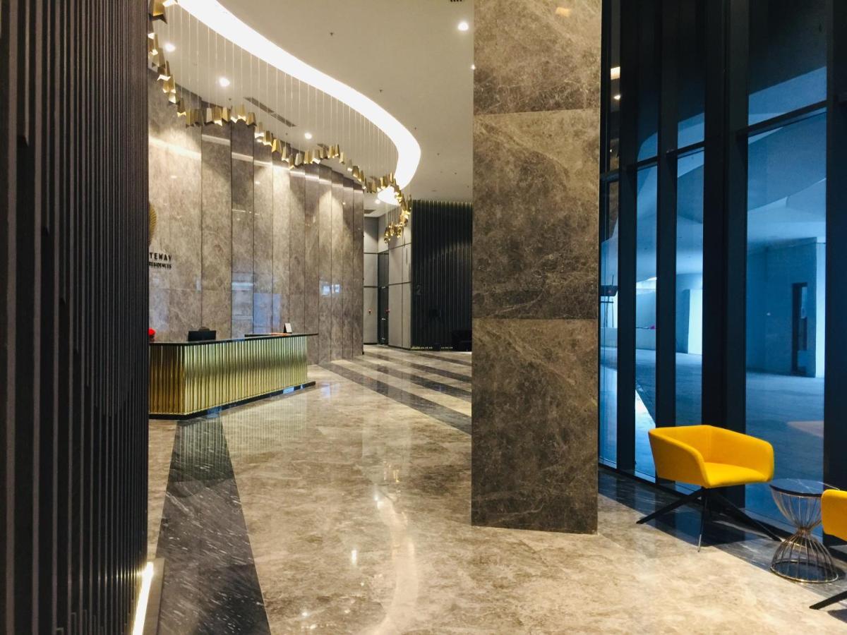 Klgateway Premium Residence Mid Valley クアラルンプール エクステリア 写真