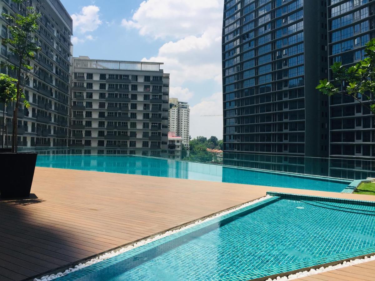 Klgateway Premium Residence Mid Valley クアラルンプール エクステリア 写真