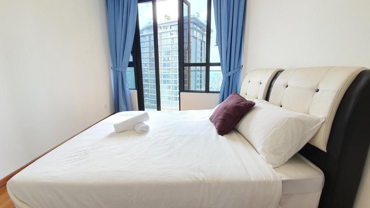 Klgateway Premium Residence Mid Valley クアラルンプール エクステリア 写真