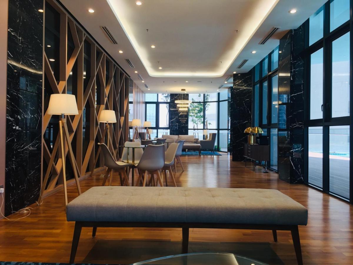 Klgateway Premium Residence Mid Valley クアラルンプール エクステリア 写真