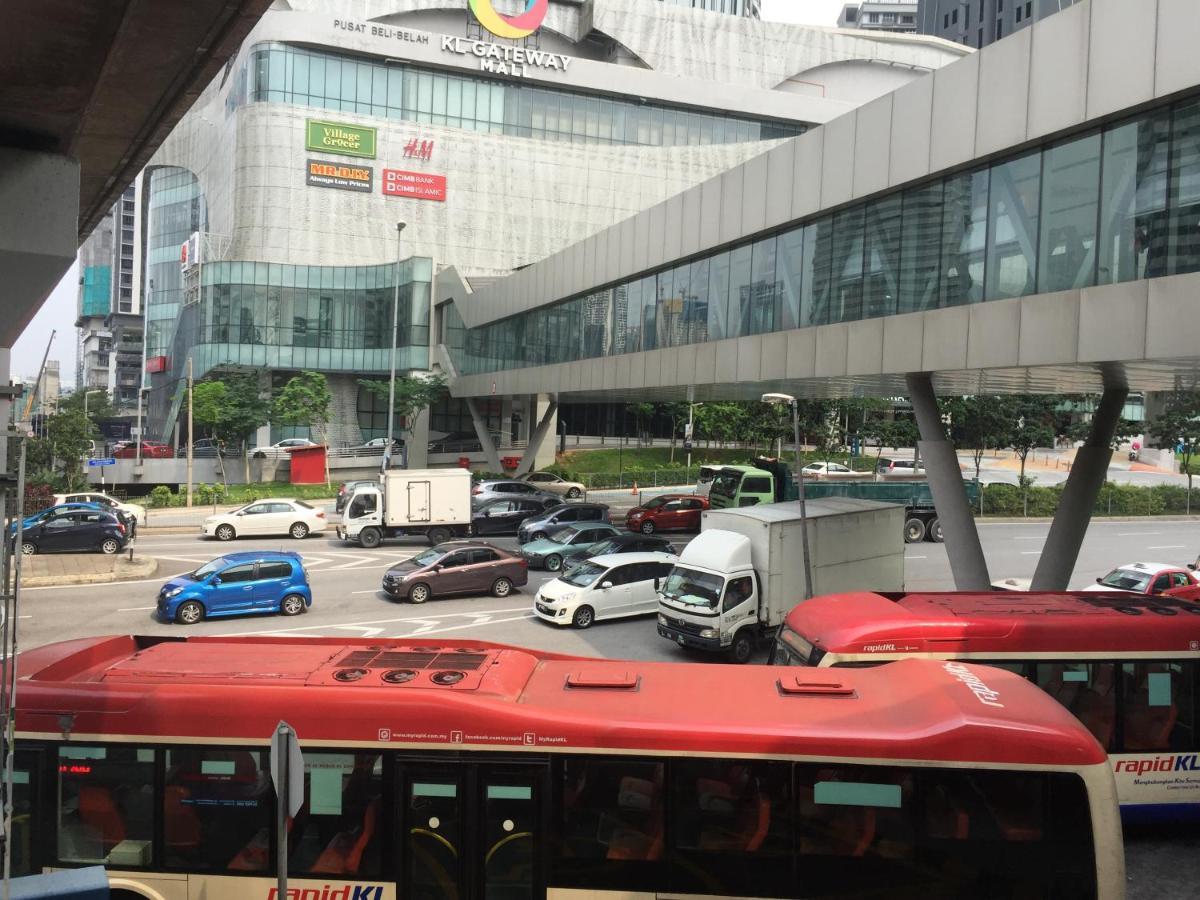 Klgateway Premium Residence Mid Valley クアラルンプール エクステリア 写真