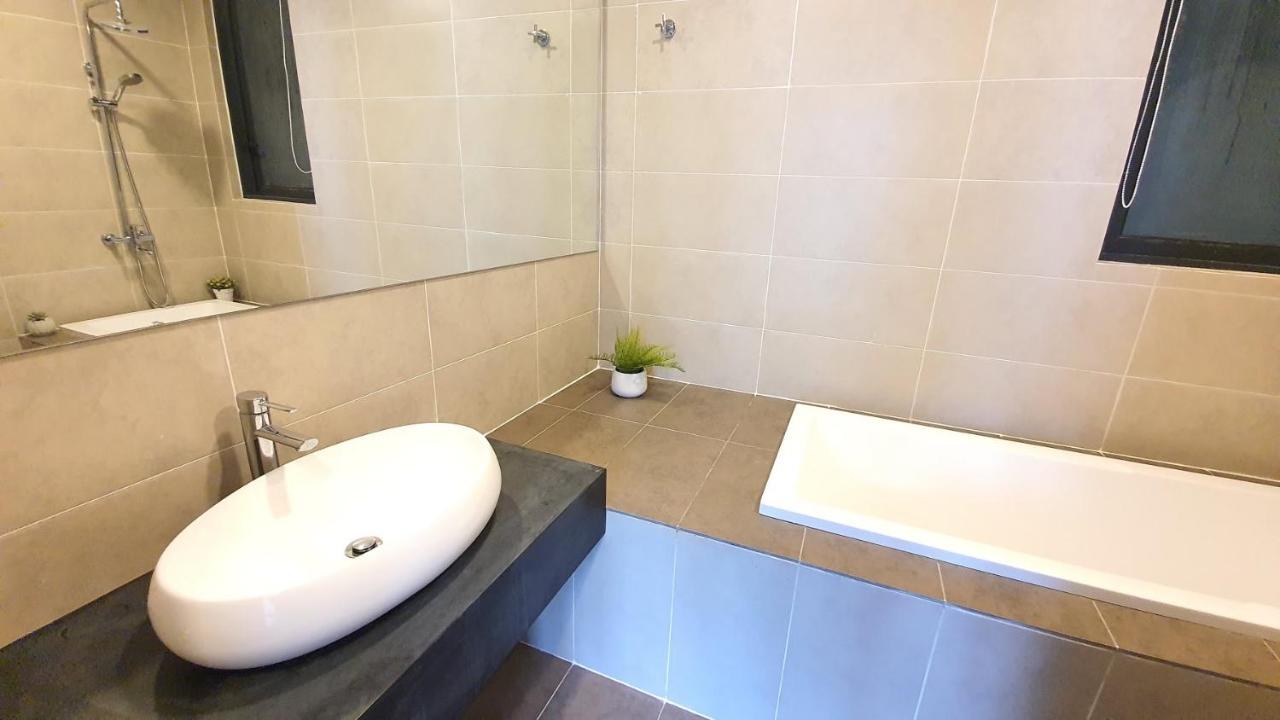 Klgateway Premium Residence Mid Valley クアラルンプール エクステリア 写真