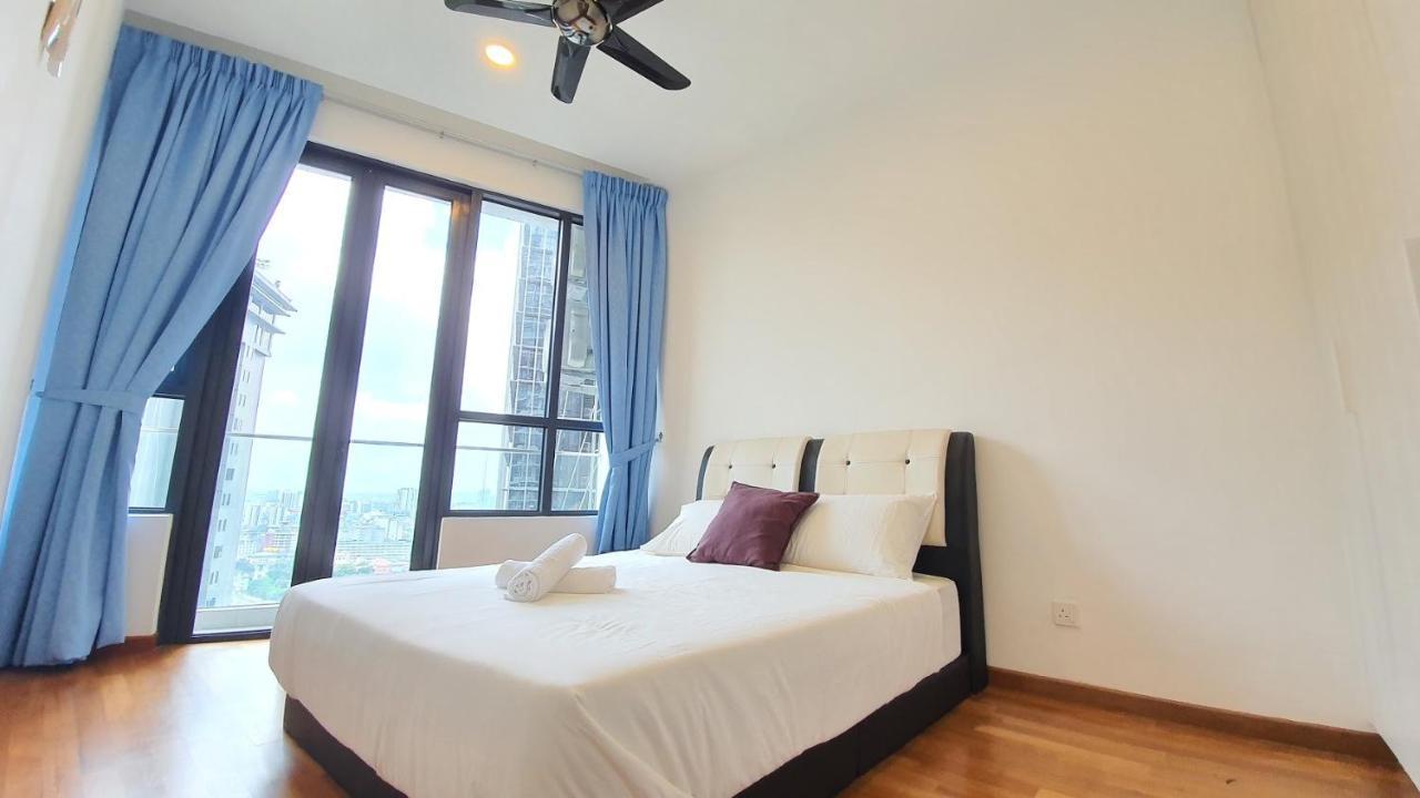 Klgateway Premium Residence Mid Valley クアラルンプール エクステリア 写真