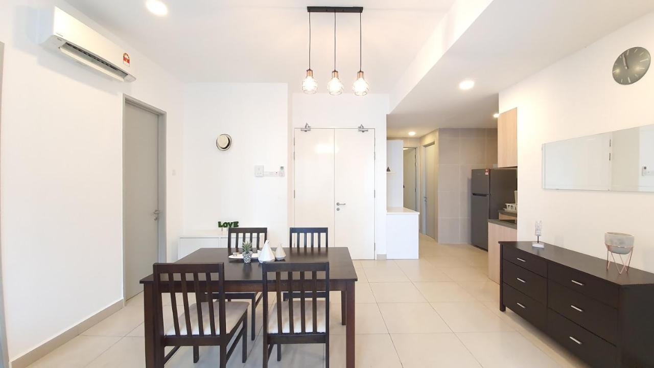 Klgateway Premium Residence Mid Valley クアラルンプール エクステリア 写真