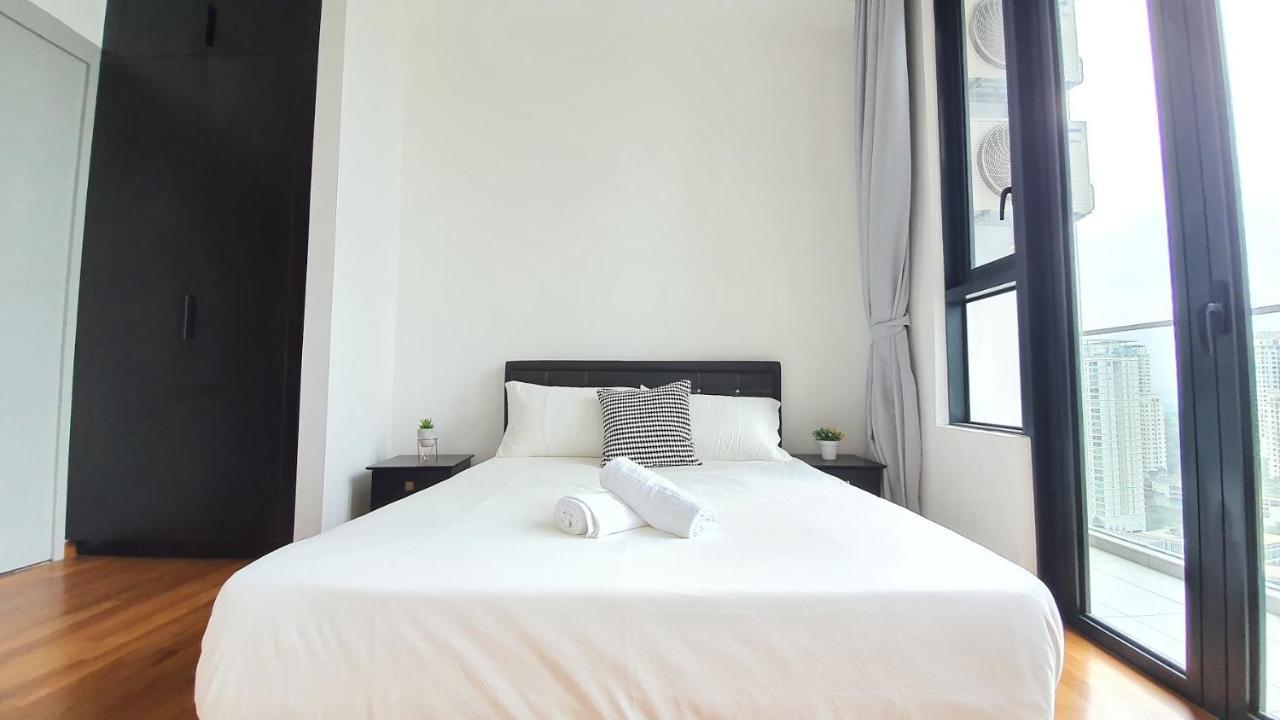 Klgateway Premium Residence Mid Valley クアラルンプール エクステリア 写真