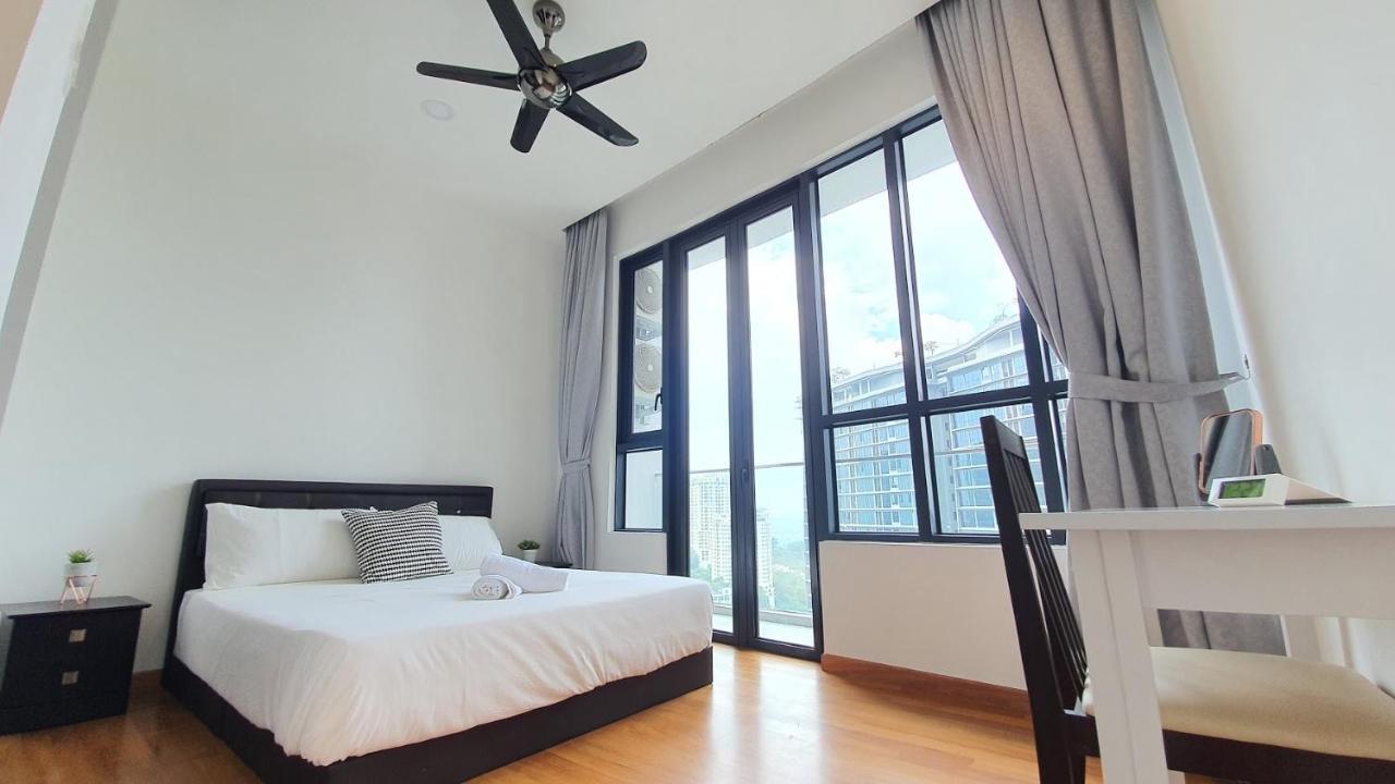 Klgateway Premium Residence Mid Valley クアラルンプール エクステリア 写真