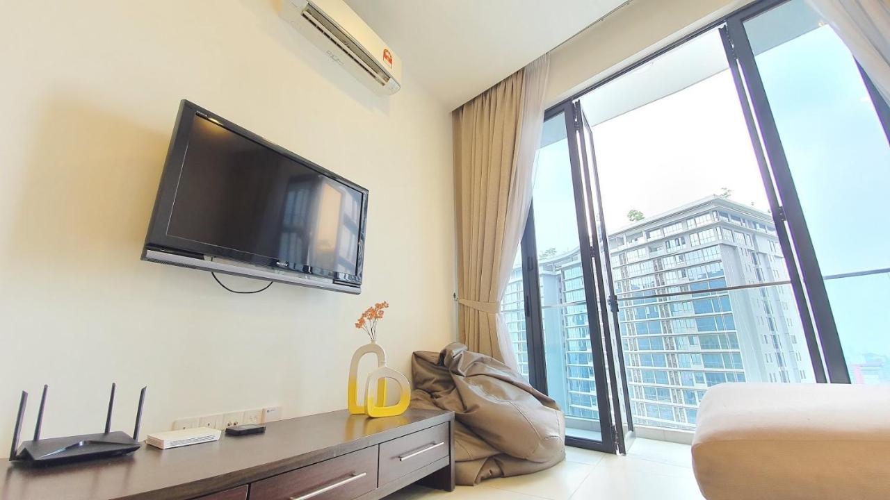 Klgateway Premium Residence Mid Valley クアラルンプール エクステリア 写真