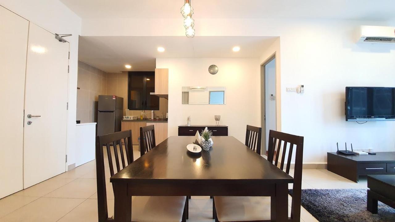 Klgateway Premium Residence Mid Valley クアラルンプール エクステリア 写真