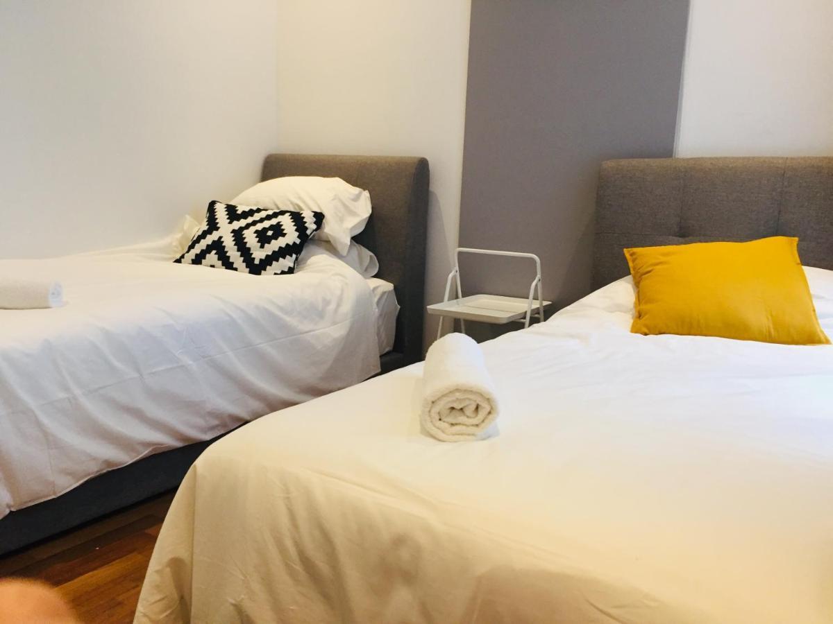 Klgateway Premium Residence Mid Valley クアラルンプール エクステリア 写真