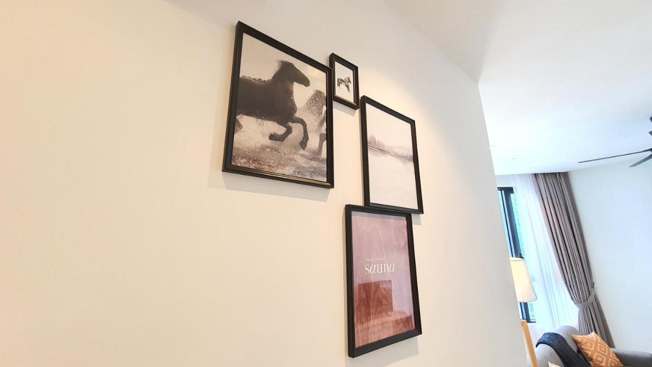 Klgateway Premium Residence Mid Valley クアラルンプール エクステリア 写真