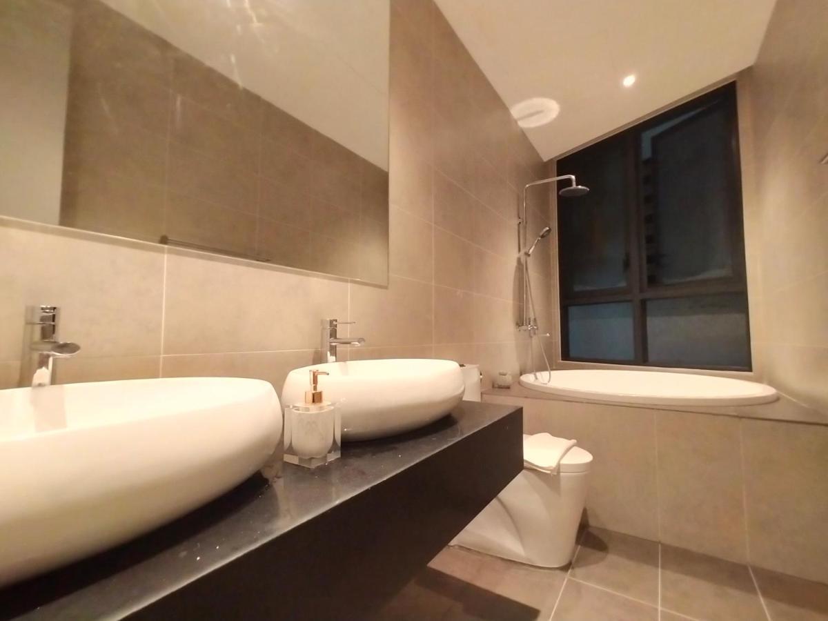 Klgateway Premium Residence Mid Valley クアラルンプール エクステリア 写真