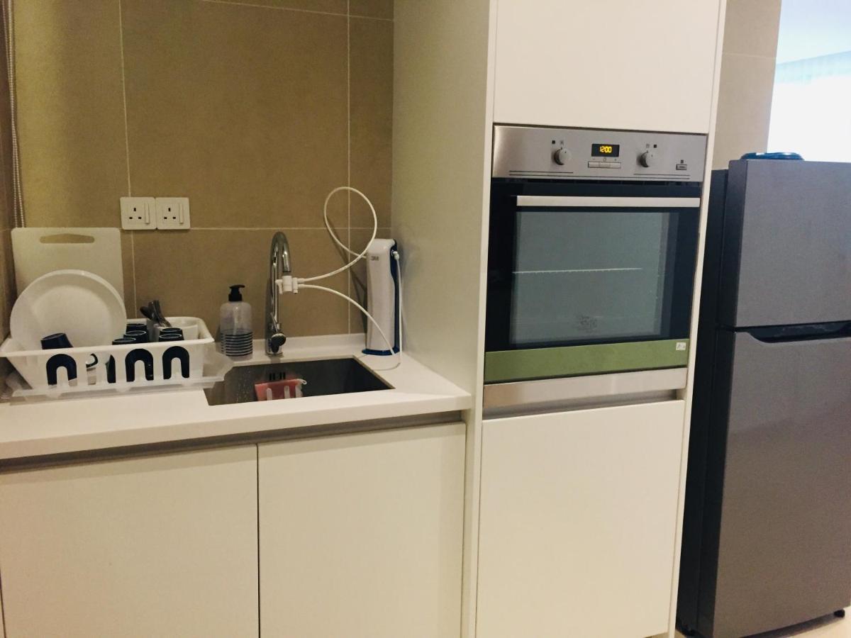 Klgateway Premium Residence Mid Valley クアラルンプール エクステリア 写真