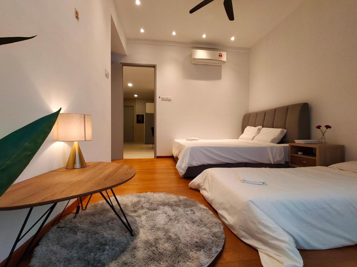 Klgateway Premium Residence Mid Valley クアラルンプール エクステリア 写真