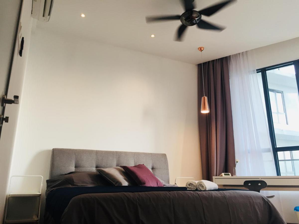 Klgateway Premium Residence Mid Valley クアラルンプール エクステリア 写真