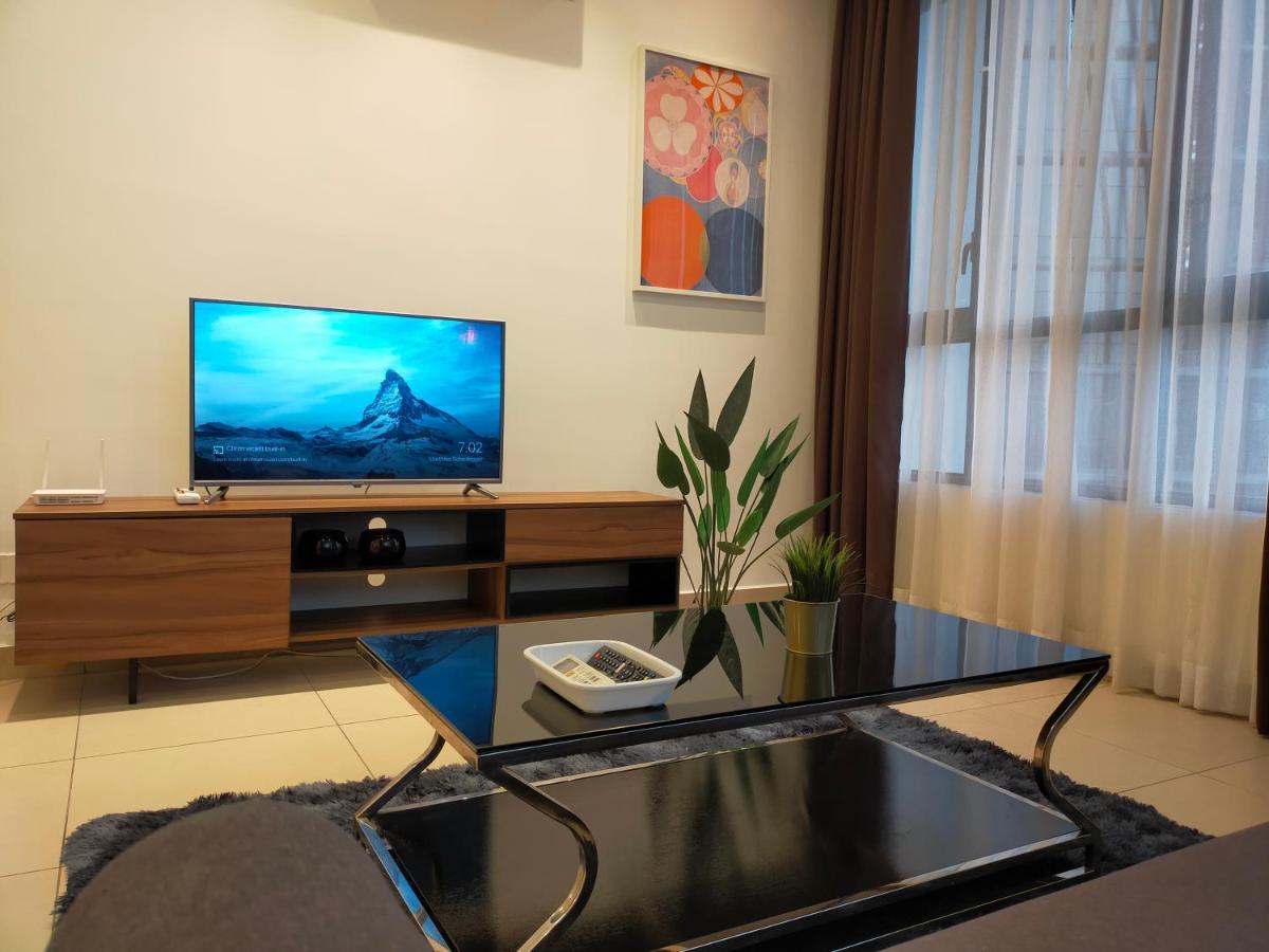 Klgateway Premium Residence Mid Valley クアラルンプール エクステリア 写真
