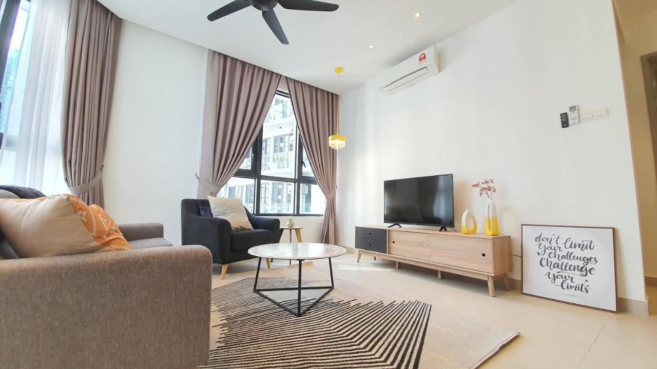 Klgateway Premium Residence Mid Valley クアラルンプール エクステリア 写真