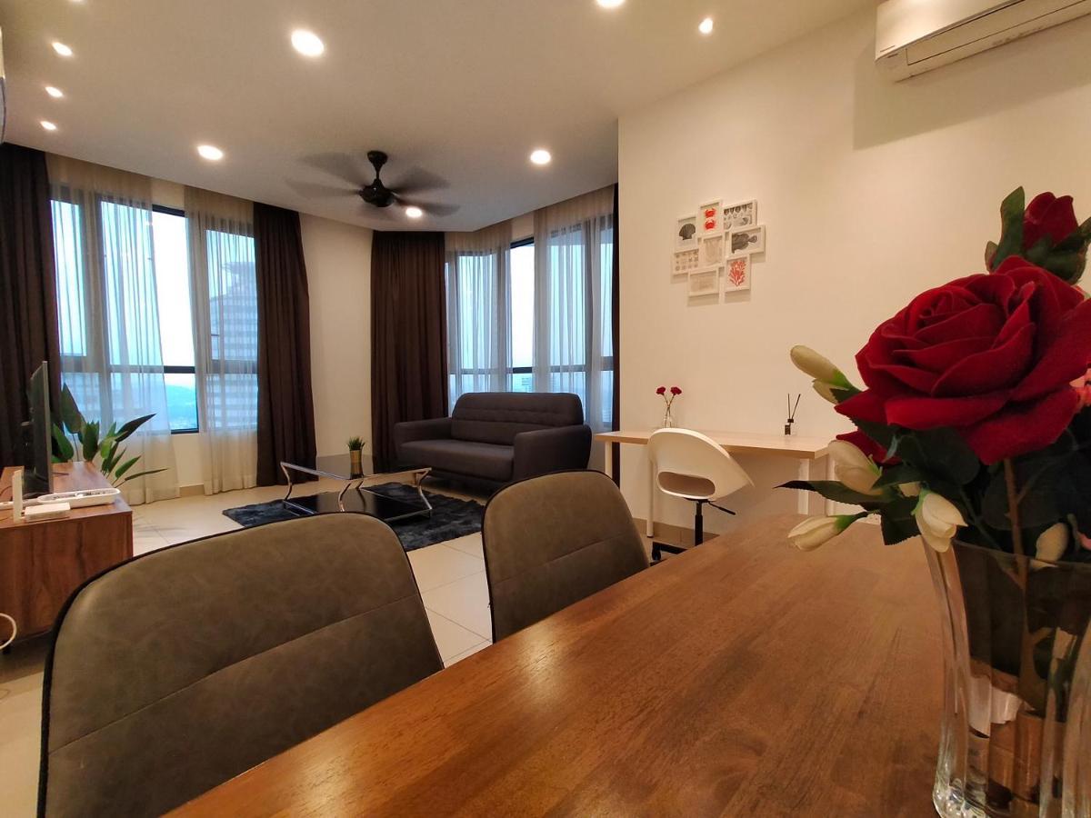 Klgateway Premium Residence Mid Valley クアラルンプール エクステリア 写真