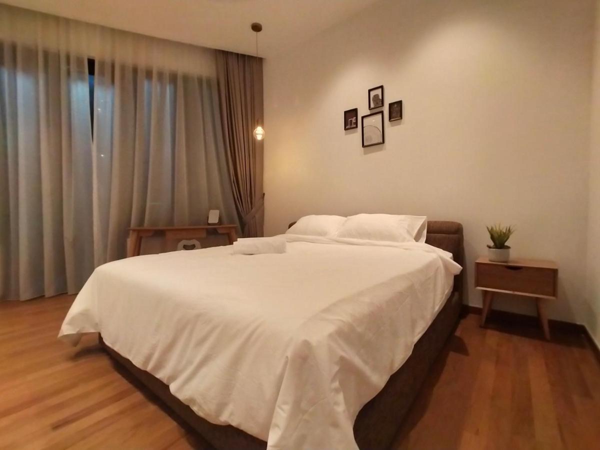 Klgateway Premium Residence Mid Valley クアラルンプール エクステリア 写真