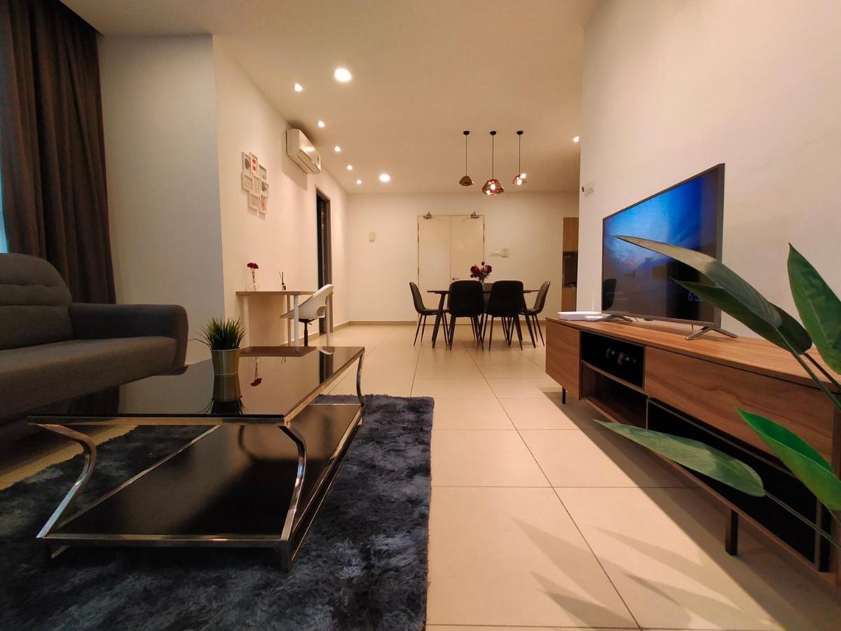 Klgateway Premium Residence Mid Valley クアラルンプール エクステリア 写真