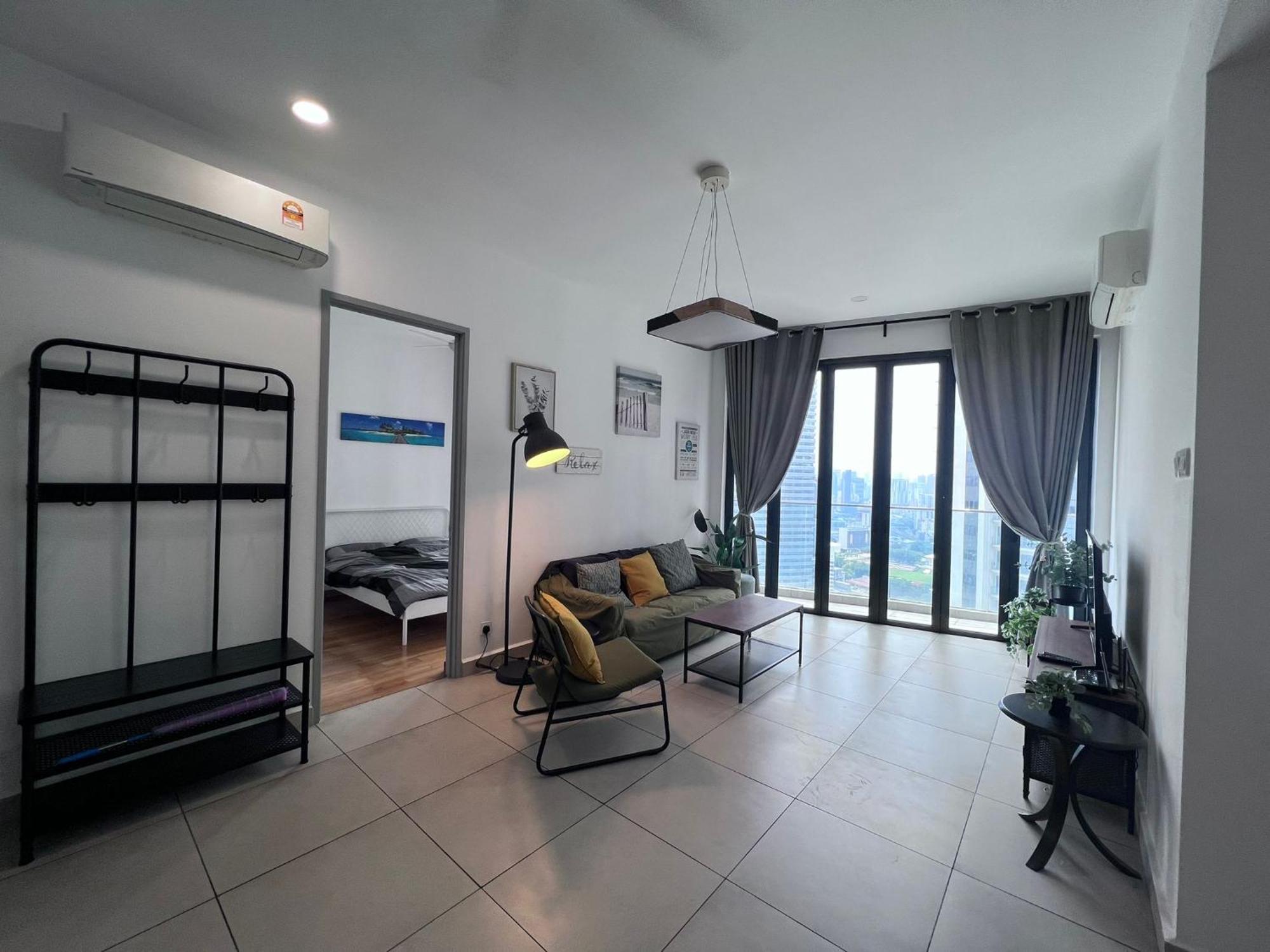 Klgateway Premium Residence Mid Valley クアラルンプール エクステリア 写真