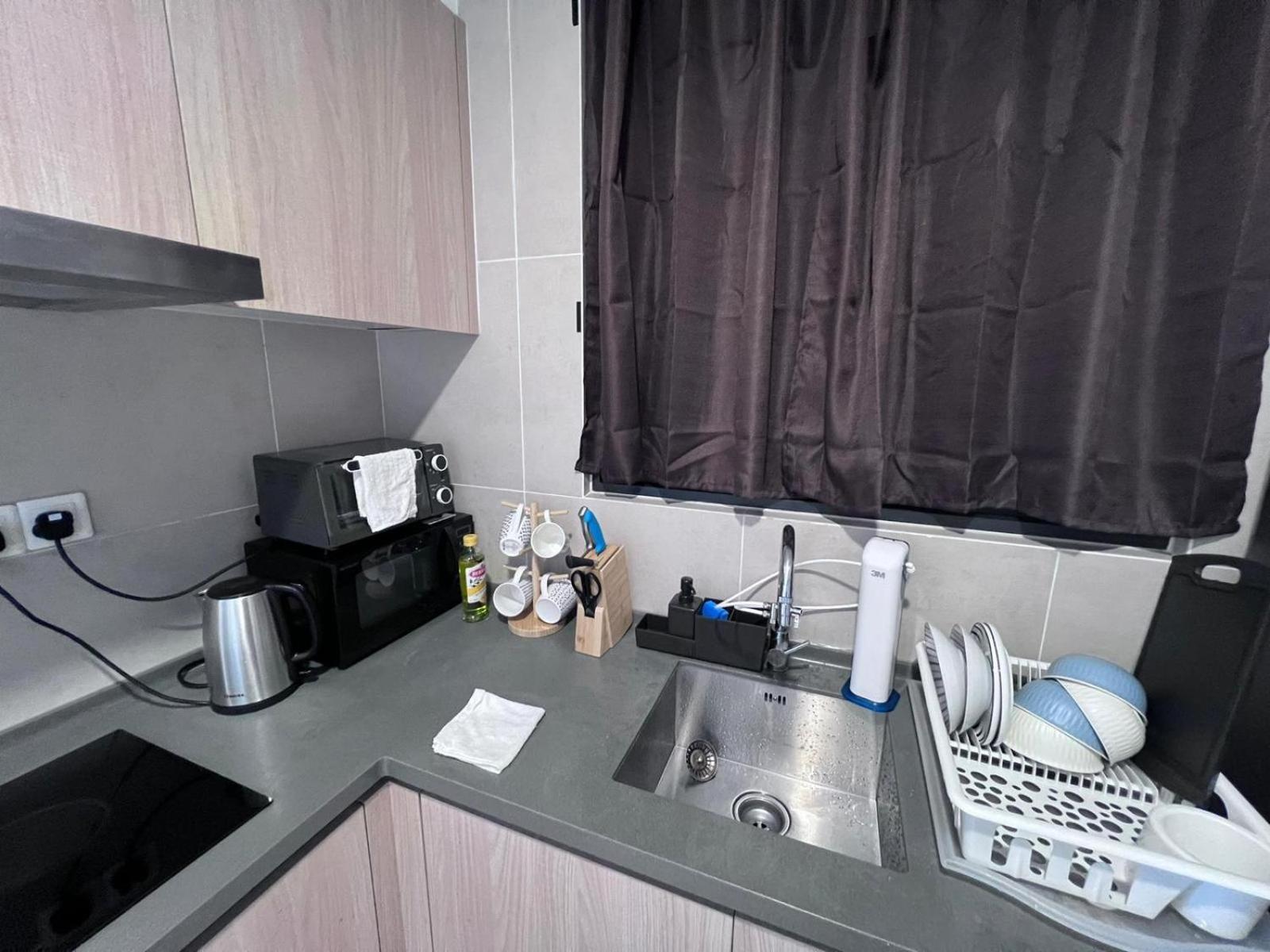 Klgateway Premium Residence Mid Valley クアラルンプール エクステリア 写真