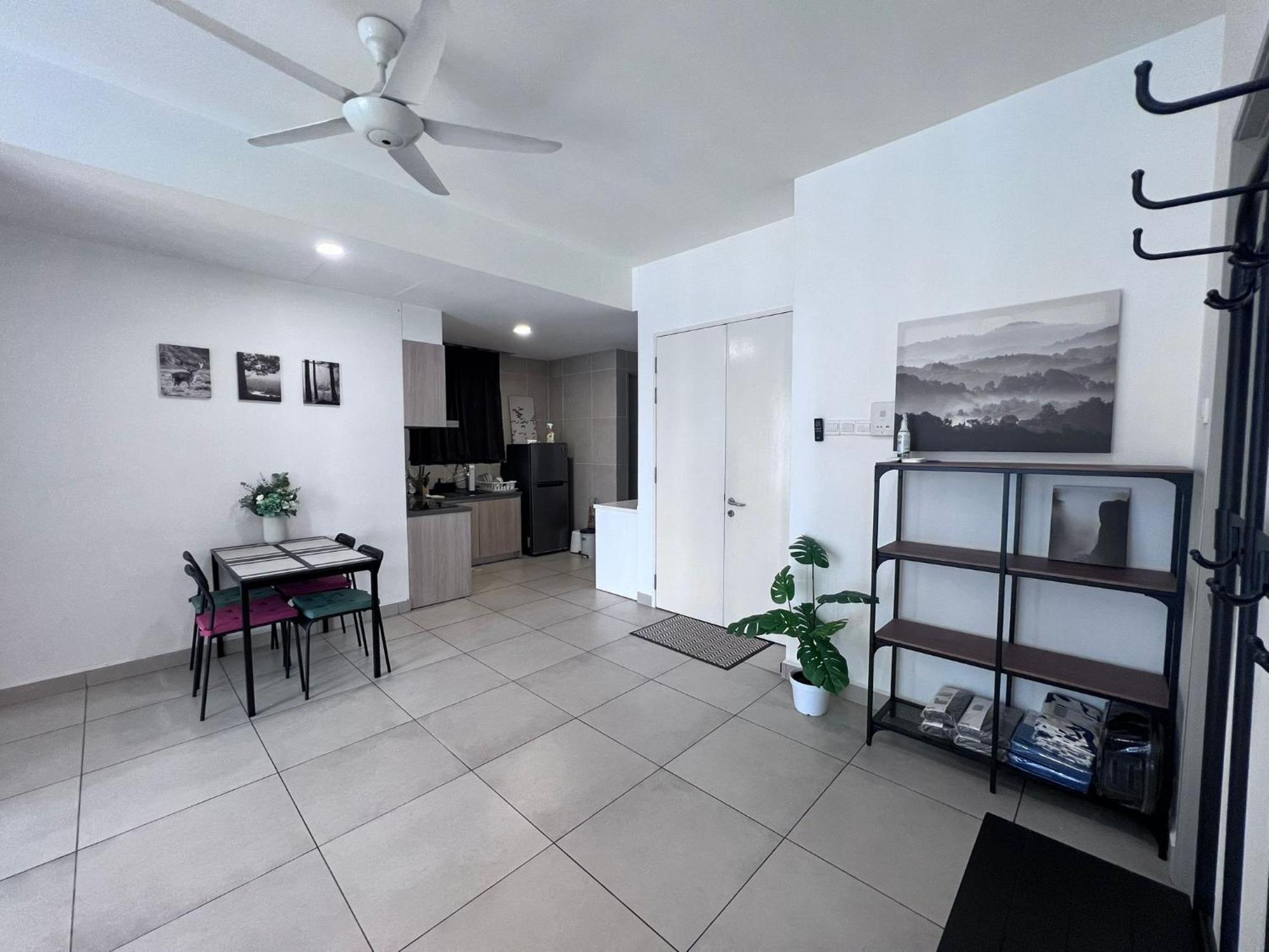 Klgateway Premium Residence Mid Valley クアラルンプール エクステリア 写真