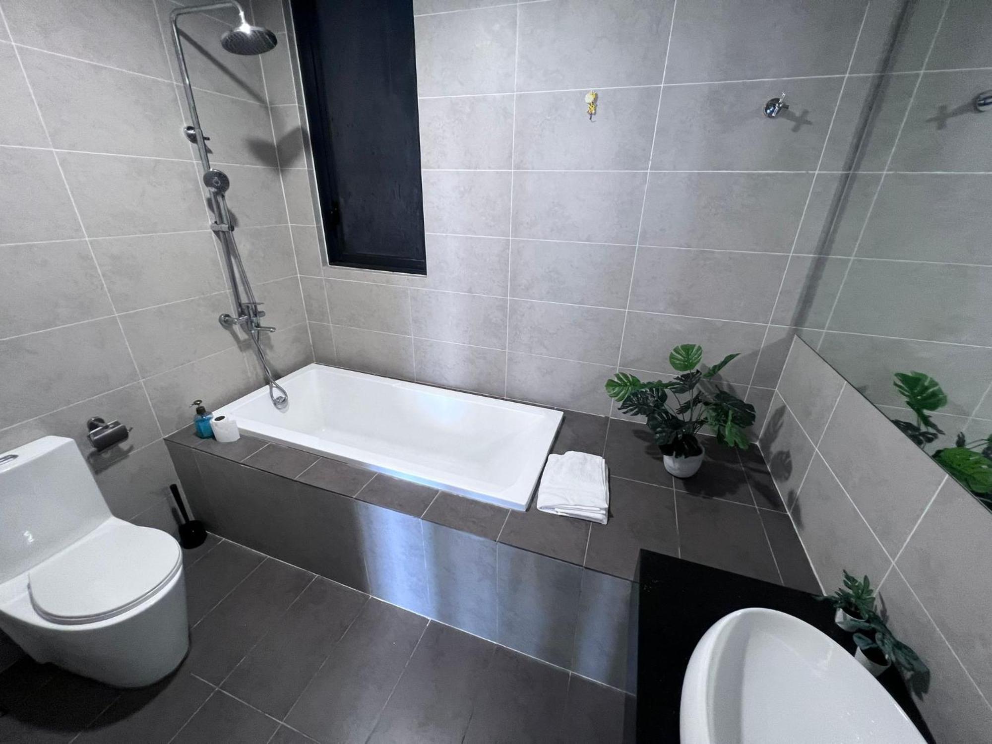 Klgateway Premium Residence Mid Valley クアラルンプール エクステリア 写真