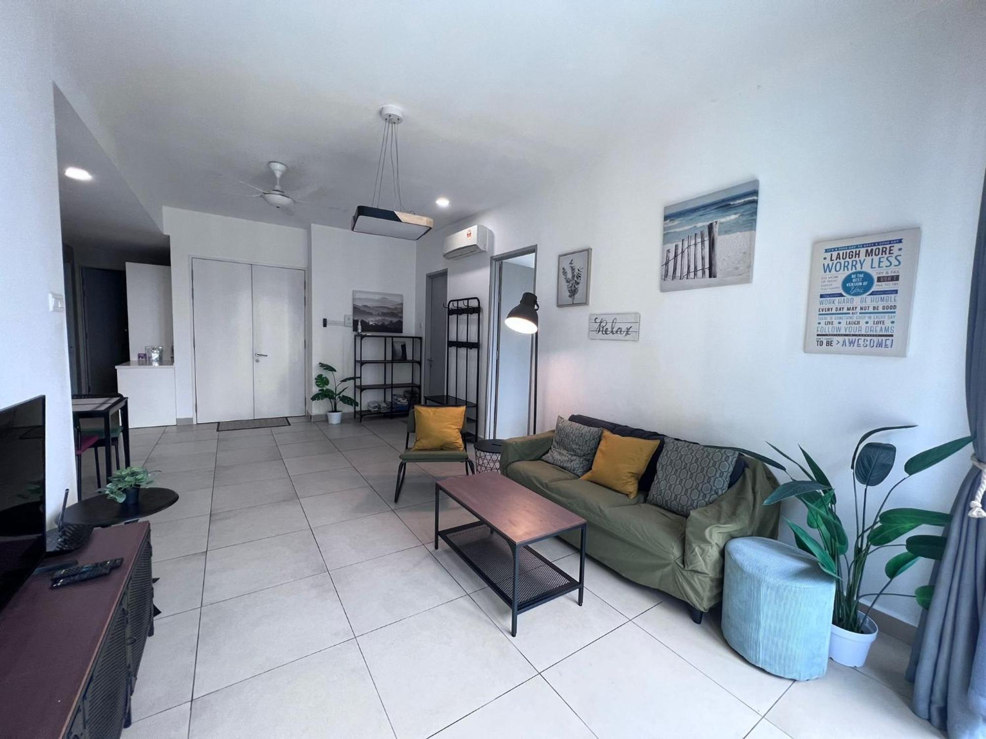 Klgateway Premium Residence Mid Valley クアラルンプール エクステリア 写真