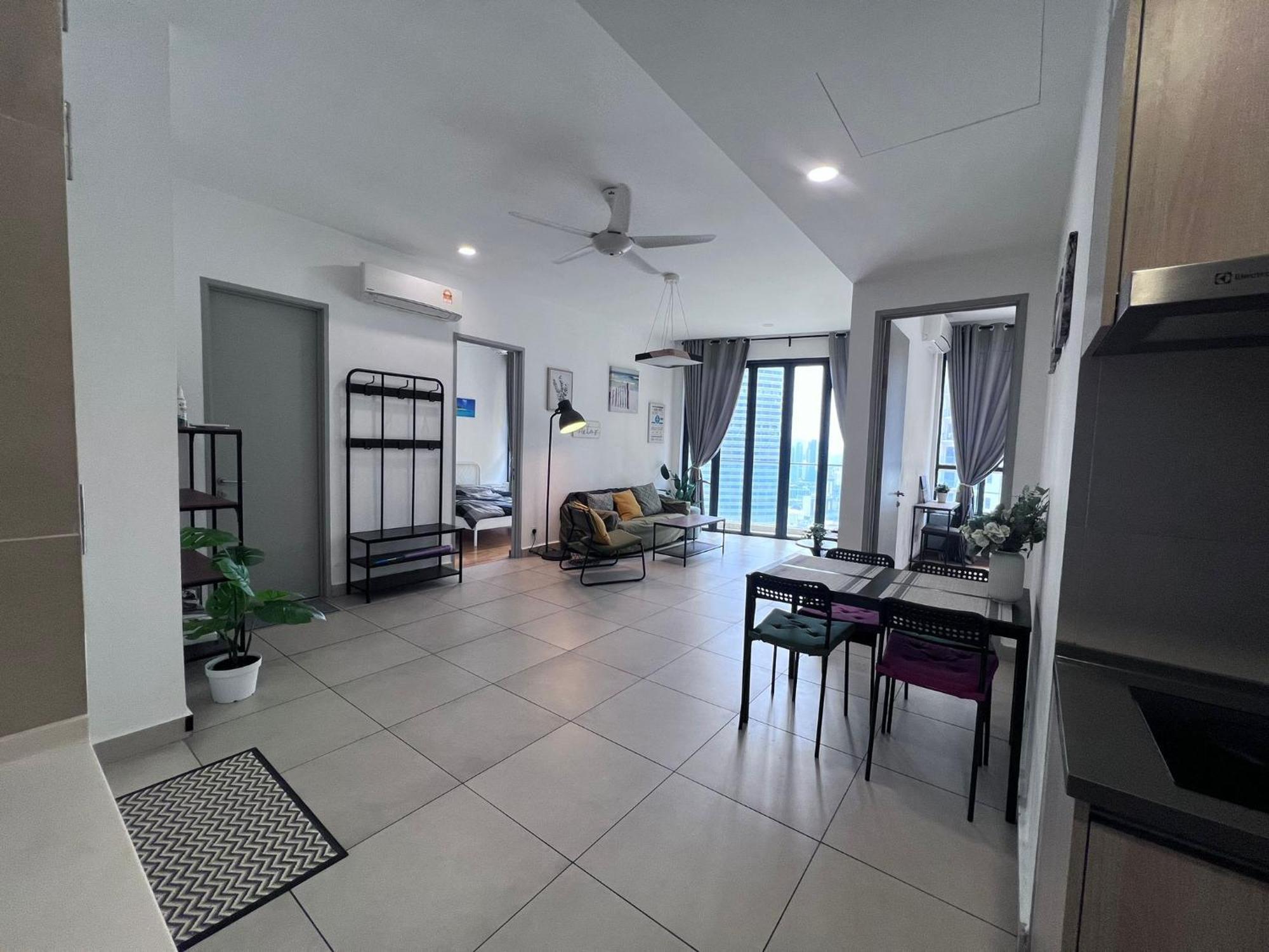 Klgateway Premium Residence Mid Valley クアラルンプール エクステリア 写真