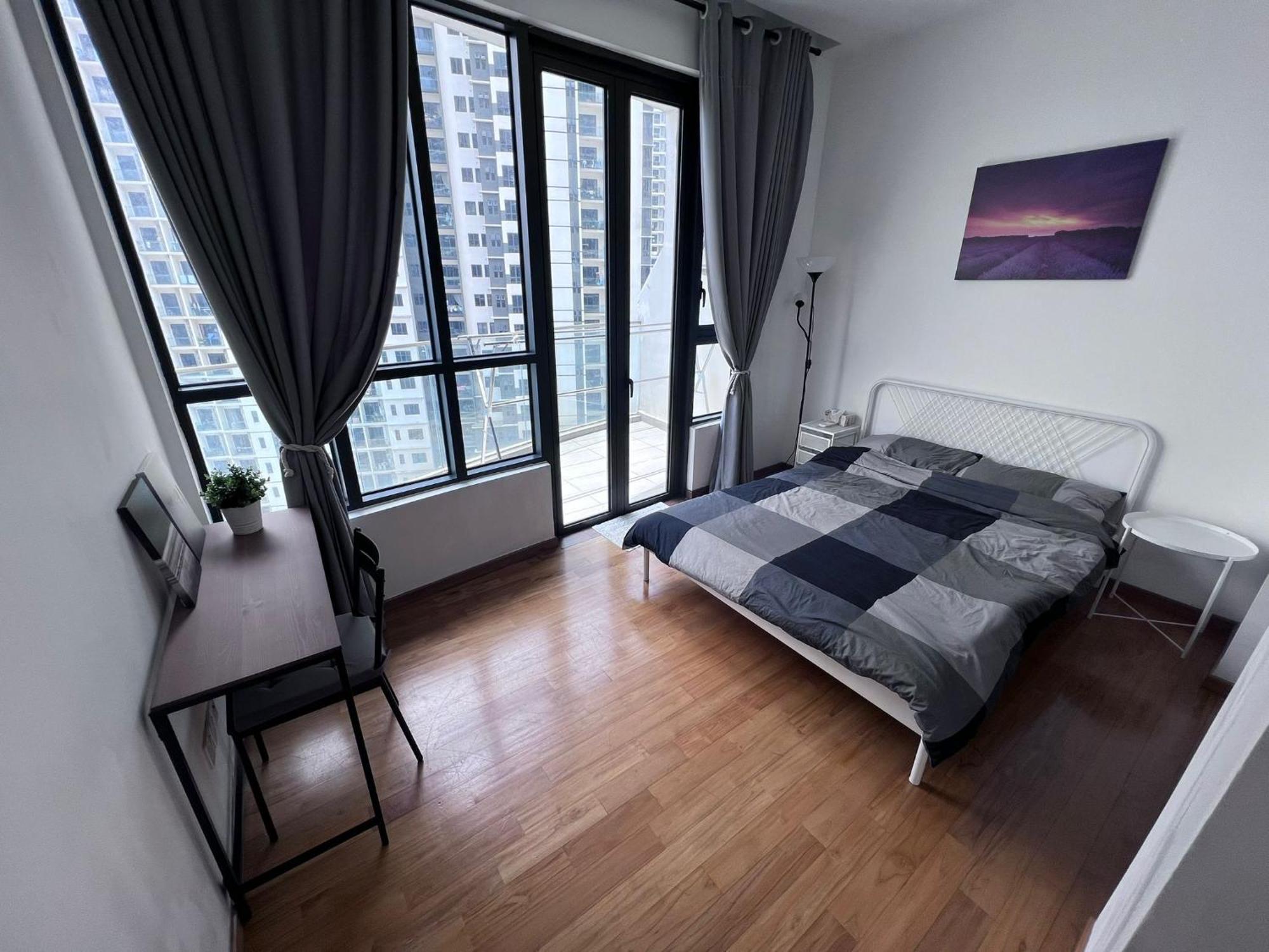 Klgateway Premium Residence Mid Valley クアラルンプール エクステリア 写真
